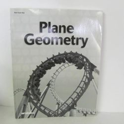 Abeka plane geometry test 2