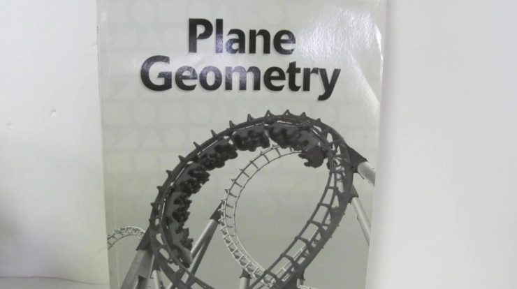 Abeka plane geometry test 2