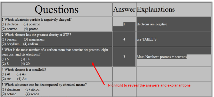 Global 2 regents practice questions