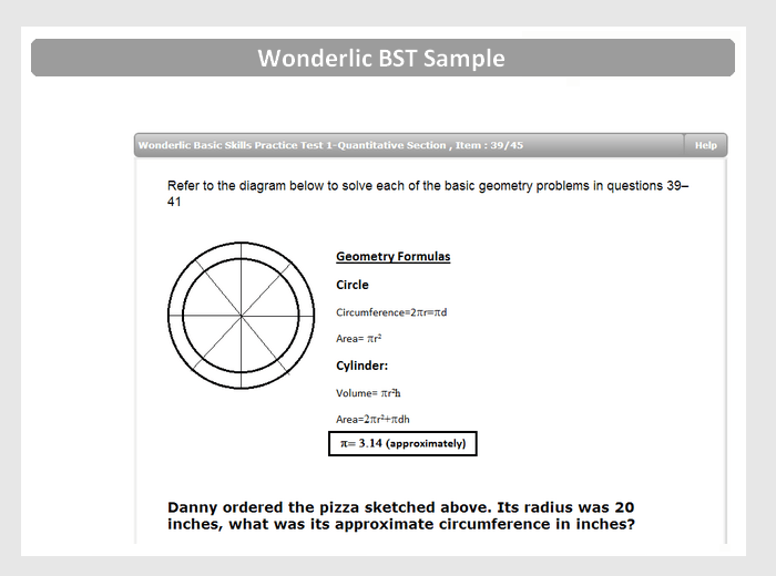 Wonderlic test pdf with answers