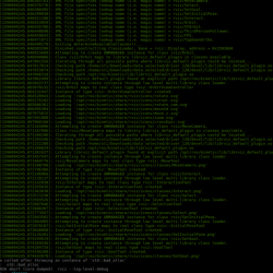 Terminate called after throwing an instance of std::out_of_range