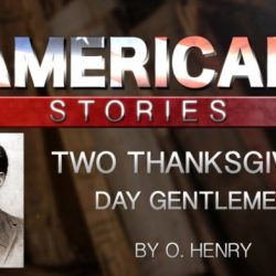 Two thanksgiving day gentlemen questions and answers