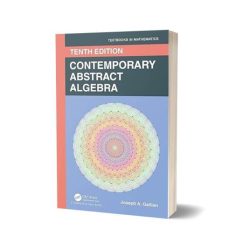 Contemporary abstract algebra 10th edition pdf